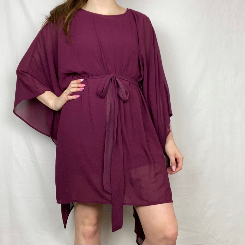 NWT Lulu’s Flowy Dress